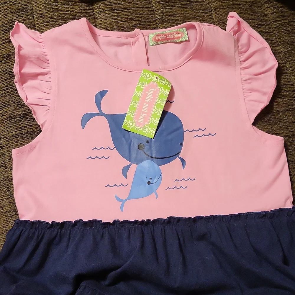 🆕️Sophie and Sam 100% cotton dress